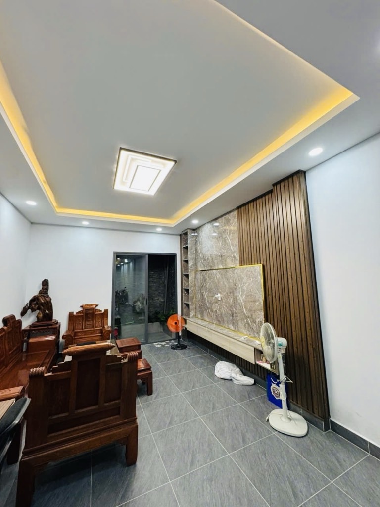 NHÀ ĐẸP 4 TẦNG MỚI KHU TÊN LỬA 80M2 ĐƯỜNG 12M NHIK 9TỶ  #tandatnhapho 0918.589.234