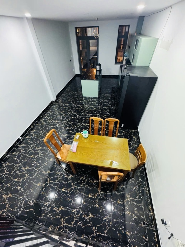 NHÀ ĐẸP 4 TẦNG MỚI KHU TÊN LỬA 80M2 ĐƯỜNG 12M NHIK 9TỶ  #tandatnhapho 0918.589.234