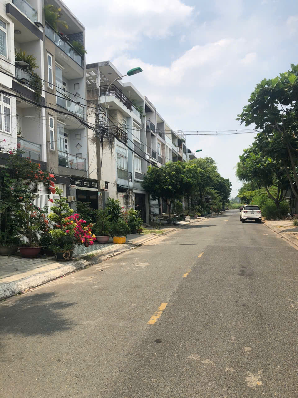 NHÀ ĐẸP 4 TẦNG MỚI KHU TÊN LỬA 80M2 ĐƯỜNG 12M NHIK 9TỶ  #tandatnhapho 0918.589.234