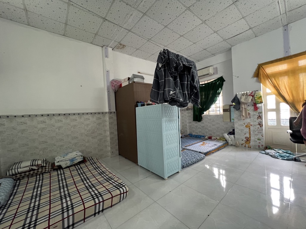 BÁN NHÀ TÂN HÒA ĐÔNG 125M2 NGANG HIẾM 5M THU NHẬP 15TR/TH  #tandatnhapho 0918.589.234