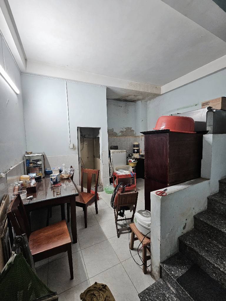 BÁN NHÀ AN LẠC SÁT AN DƯƠNG VƯƠNG HẺM XE TẢI NGANG 4,5M NHIK 4 TỶ