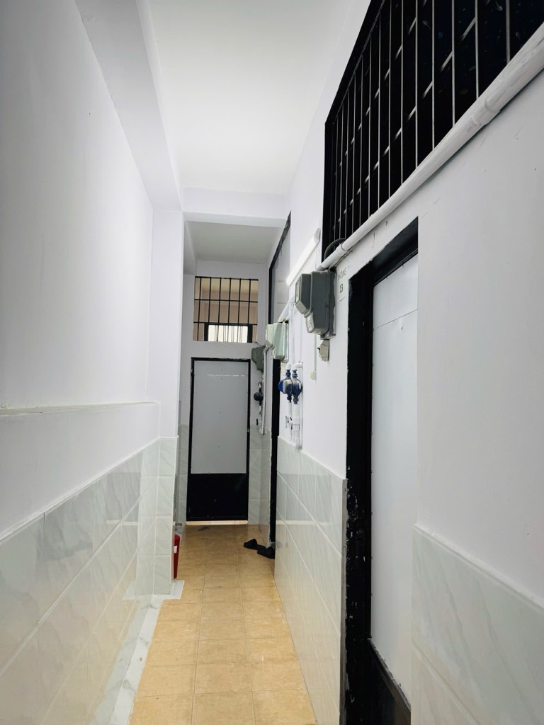 BÁN CHDV 3 TẦNG 88M2 ĐƯỜNG 8M SÁT KHU TÊN LỬA THU NHẬP 30TR/TH