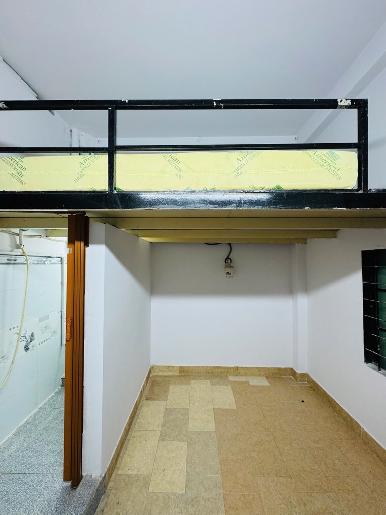 BÁN CHDV 3 TẦNG 88M2 ĐƯỜNG 8M SÁT KHU TÊN LỬA THU NHẬP 30TR/TH