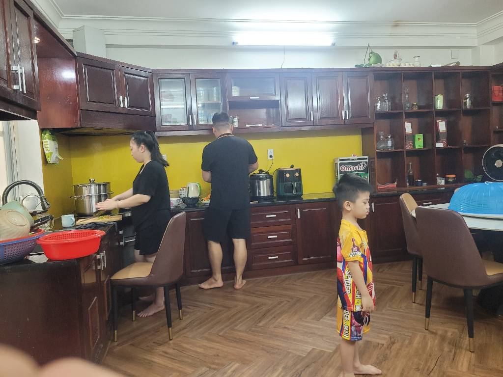 SIÊU PHẨM 4 TẦNG MẶT TIỀN KHU TÊN LỬA 180M2 NGANG KHỦNG 9M