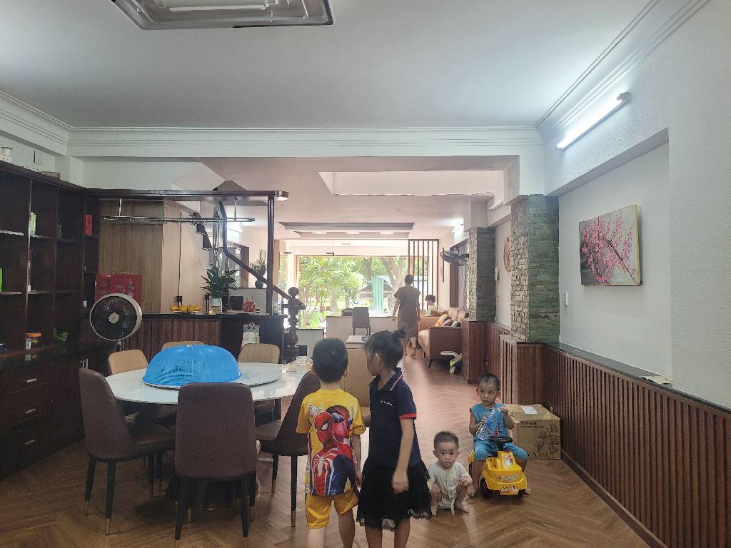 SIÊU PHẨM 5 TẦNG KHU TÊN LỬA NGANG HIẾM 5M VIEW CÔNG VIÊN ĐƯỜNG NHỰA 12M NHIK 17 TỶ