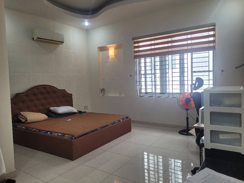 SIÊU PHẨM 5 TẦNG KHU TÊN LỬA NGANG HIẾM 5M VIEW CÔNG VIÊN ĐƯỜNG NHỰA 12M NHIK 17 TỶ