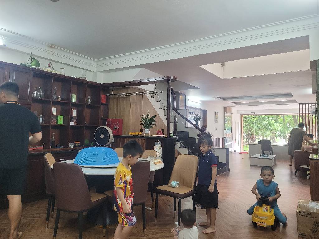 SIÊU PHẨM 5 TẦNG KHU TÊN LỬA NGANG HIẾM 5M VIEW CÔNG VIÊN ĐƯỜNG NHỰA 12M NHIK 17 TỶ