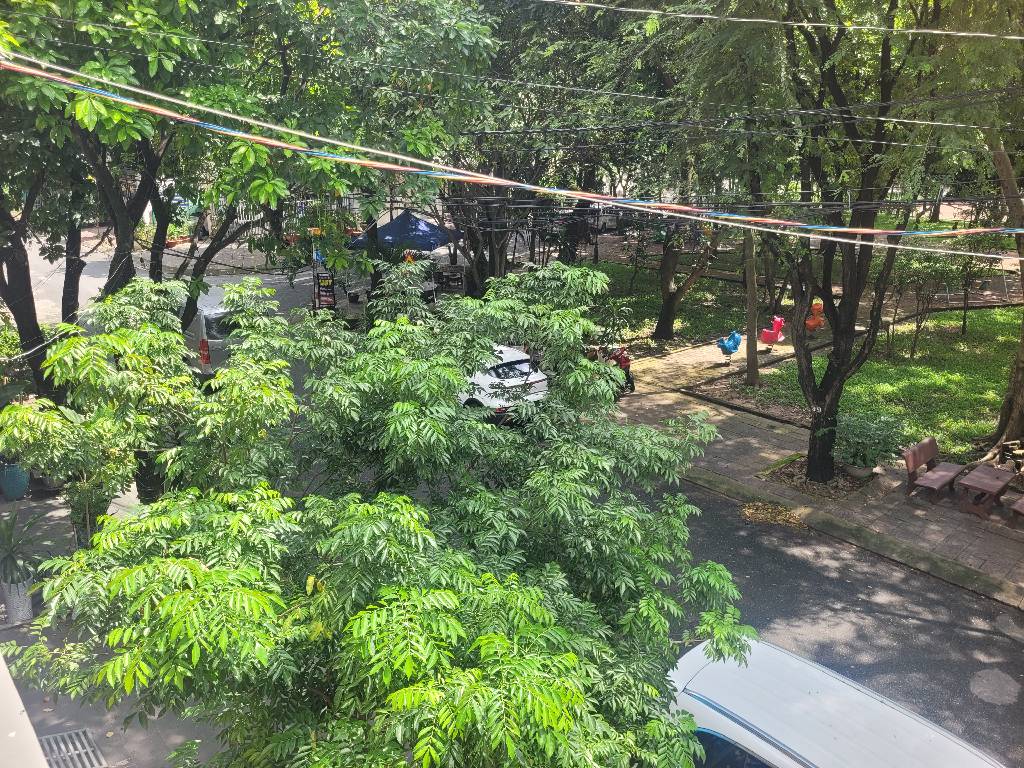 SIÊU PHẨM 5 TẦNG KHU TÊN LỬA NGANG HIẾM 5M VIEW CÔNG VIÊN ĐƯỜNG NHỰA 12M NHIK 17 TỶ