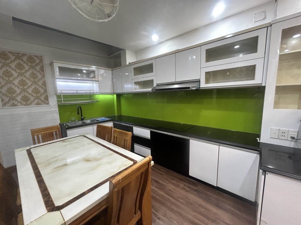 BÁN NHÀ ĐẸP AN LẠC SÁT AN DƯƠNG VƯƠNG 80M2 ĐƯỜNG 7M RỘNG THOÁNG TẶNG TOÀN BỘ NỘI THẤT CAO CẤP