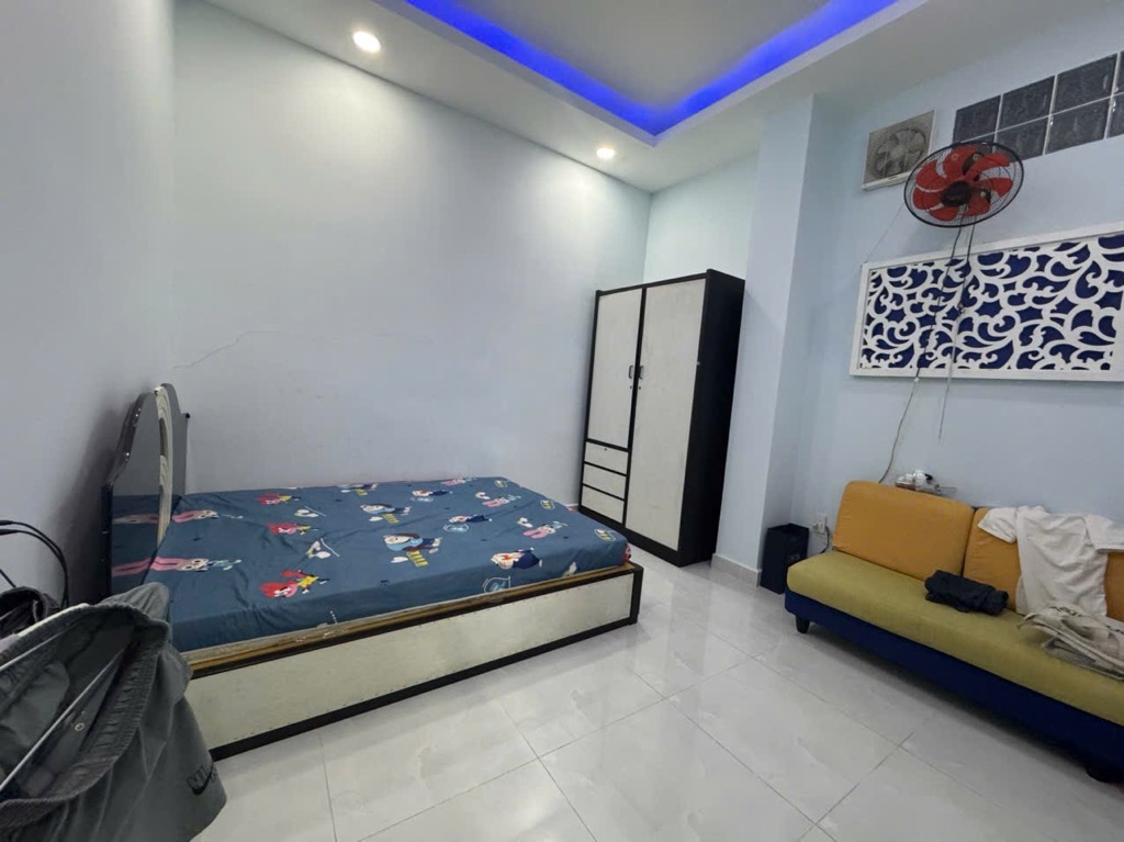 BÁN TÒA NHÀ CHDV MỚI ĐẸP 6 TẦNG NGANG KHỦNG 8M HẬU GIANG THU NHẬP 1,5 TỶ/NĂM NHỈNH 25 TỶ