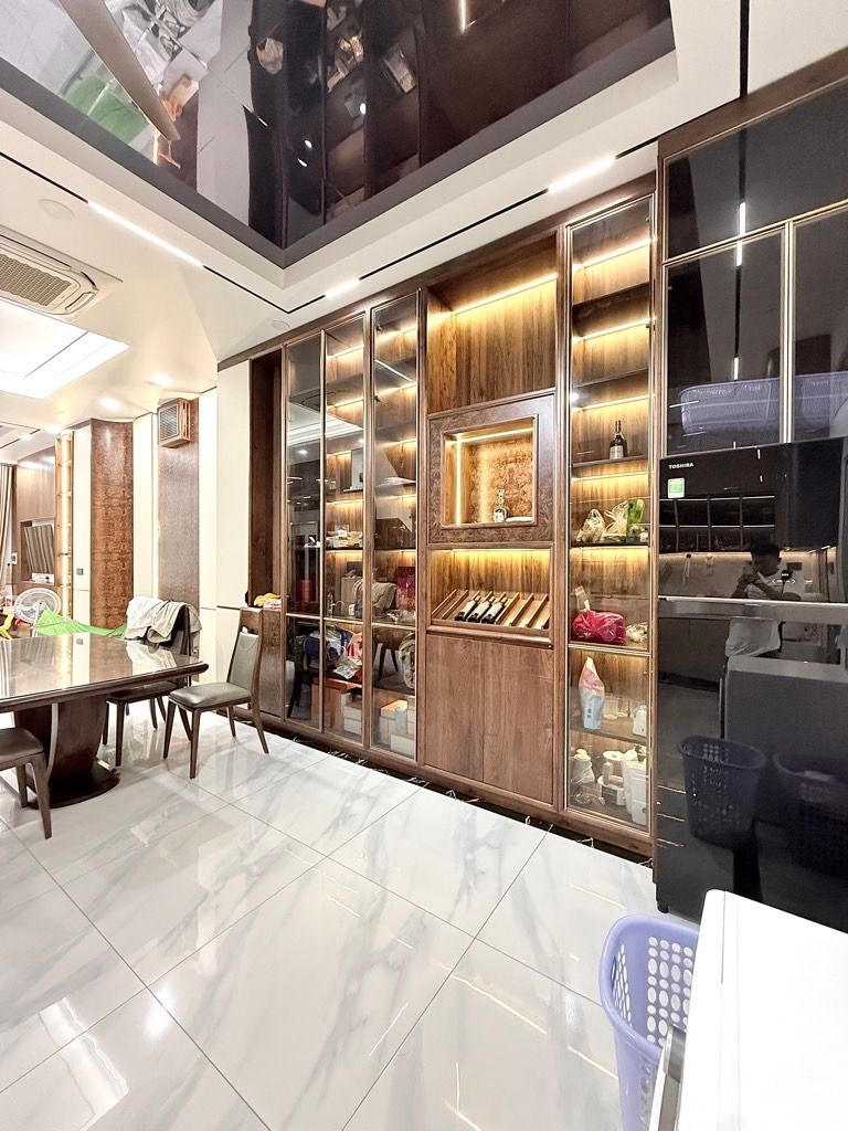 SIÊU PHẨM 4 TẦNG MẶT TIỀN KINH DOANH TRUNG TÂM TÊN LỬA 120M2 NGANG KHỦNG 6M