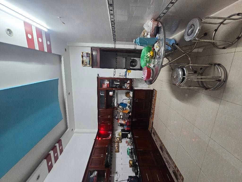 NHÀ ĐẸP 4 TẦNG BÌNH HƯNG HÒA B 76M2 4PN ĐƯỜNG 6M NHIK 5 TỶ