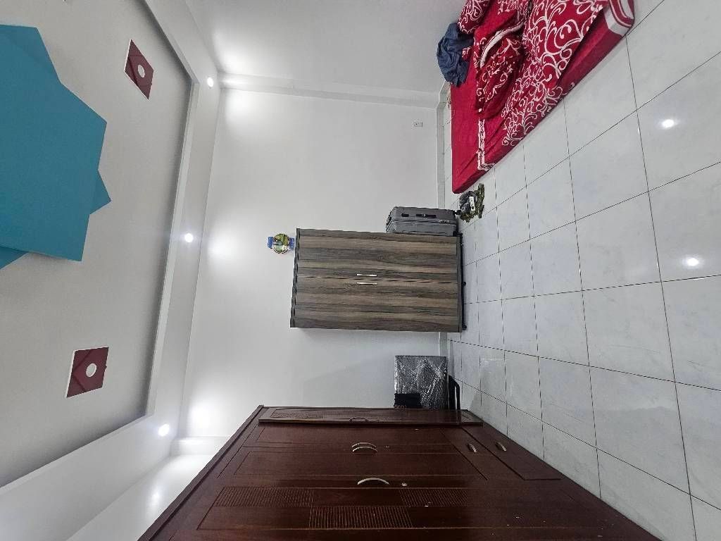 NHÀ ĐẸP 4 TẦNG BÌNH HƯNG HÒA B 76M2 4PN ĐƯỜNG 6M NHIK 5 TỶ