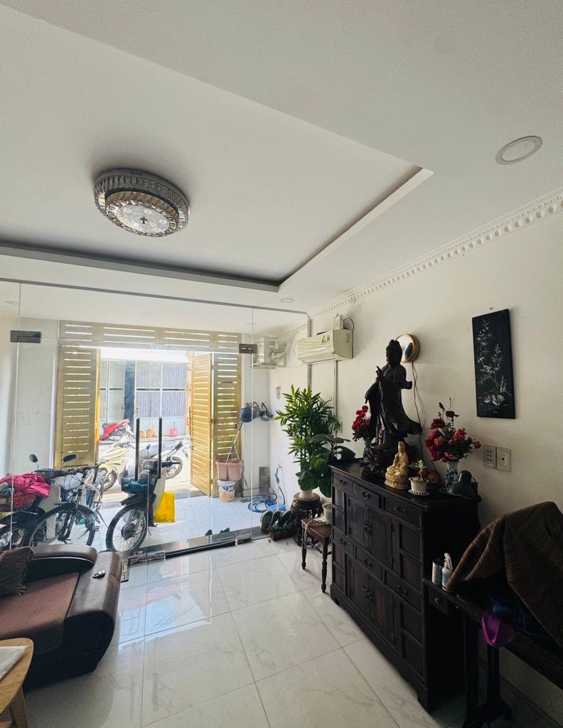 NHÀ AN LẠC SÁT KINH DƯƠNG VƯƠNG 104M2 XE HƠI ĐẬU CỬA GIÁ ĐẦU TƯ NHIK 7,8 TỶ