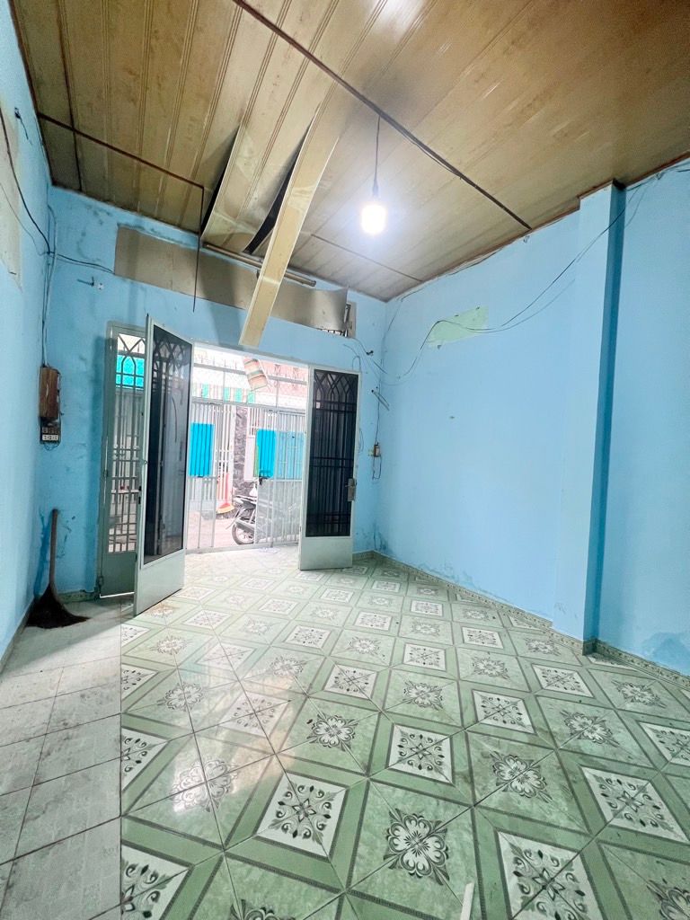 BÁN NHÀ SÁT KHU TÊN LỬA 48M2 HẺM XE HƠI NHIK 3,5 TỶ