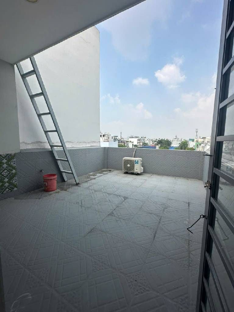 SIÊU PHẨM 4 TẦNG BÌNH HƯNG HÒA B 96M2 ĐƯỜNG 8M THÔNG NHIK NHẸ 7 TỶ