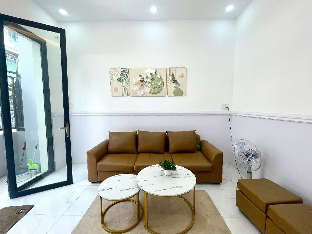 NHÀ MỚI ĐẸP  BÌNH HƯNG HÒA A 48M2 3PN NHIK NHẸ 4 TỶ