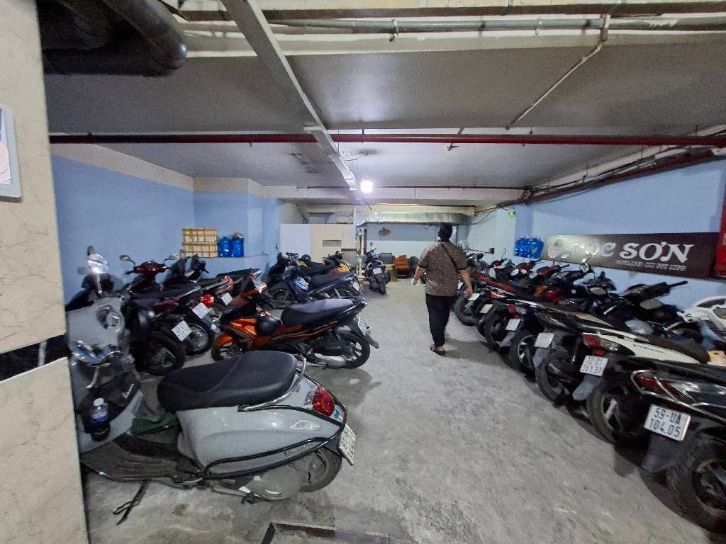 SIÊU PHẨM BUILDING 10 TẦNG MẶT TIỀN NGUYỄN ĐÌNH CHIỂU Q3 NGANG 8M DÒNG TIỀN 10 TỶ/NĂM