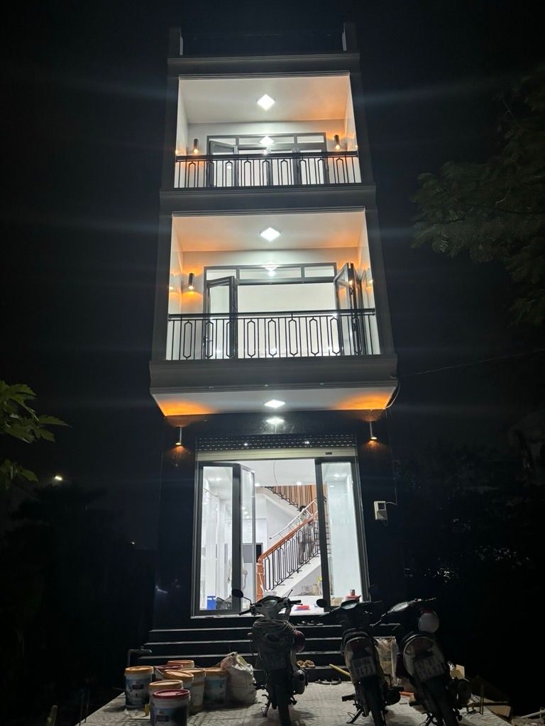 SIÊU PHẨM ĐẦU TƯ AN LẠC 4 TẦNG 96M2 NGAY VÕ VĂN KIỆT DÒNG TIỀN 12TR/TH NHIK 7TỶ