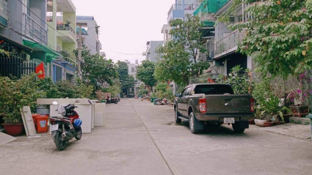 NHÀ ĐẸP AN DƯƠNG VƯƠNG AN LẠC  97M2 NGANG 5.1M HẺM XE TẢI 1 TRỤC NHIK 7TỶ