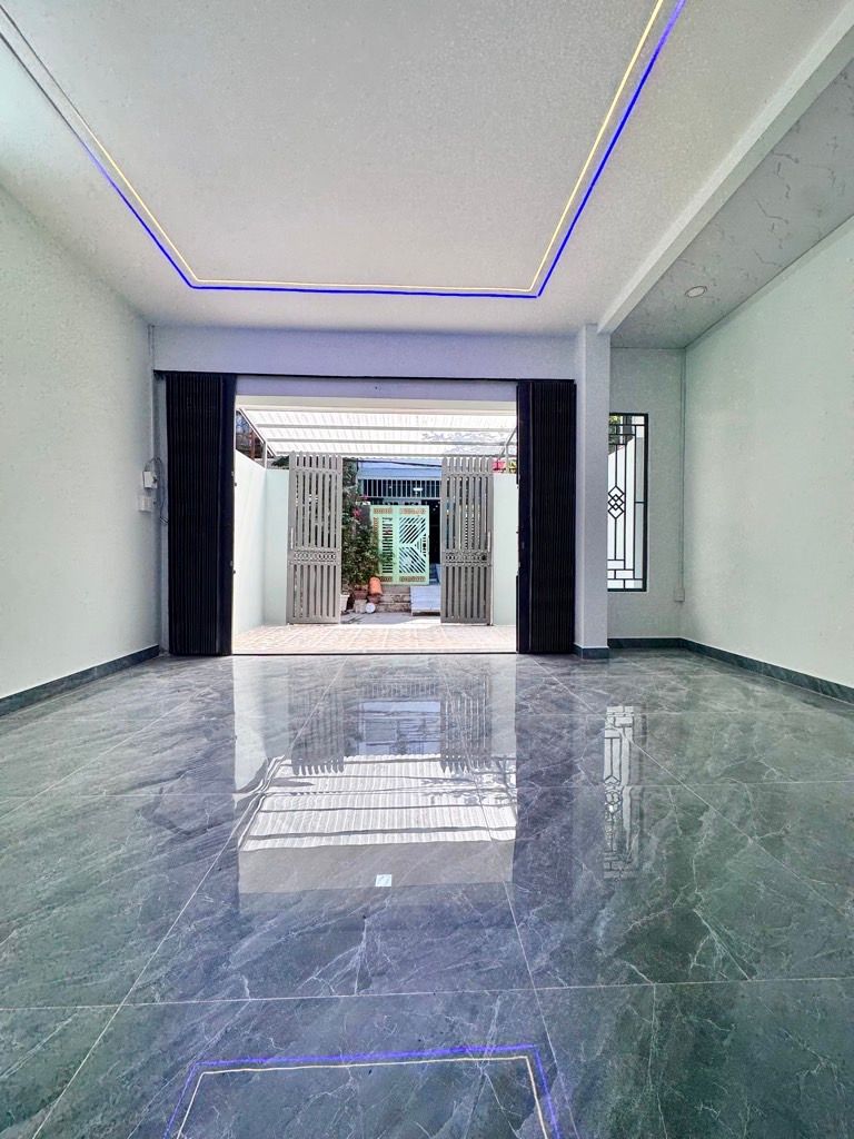 NHÀ ĐẸP AN DƯƠNG VƯƠNG AN LẠC  97M2 NGANG 5.1M HẺM XE TẢI 1 TRỤC NHIK 7TỶ