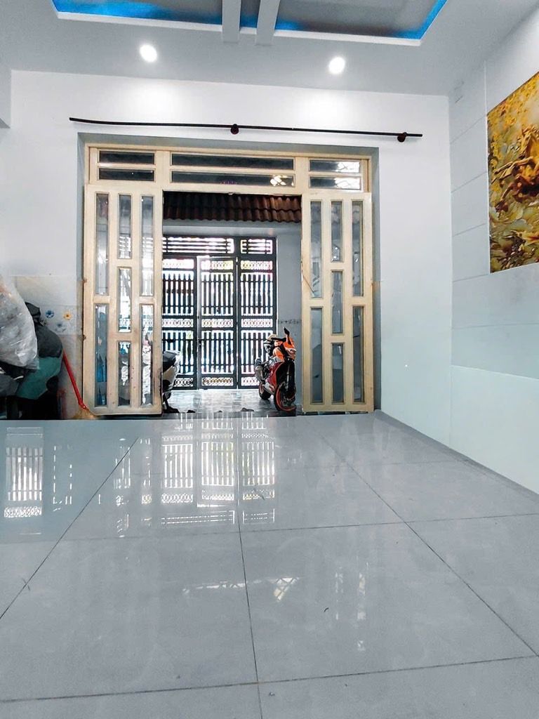 NHÀ ĐẸP BÌNH HƯNG HÒA A 66 M2 SÁT VÁCH TÂN PHÚ ĐƯỜNG 4M NHIK 4 TỶ