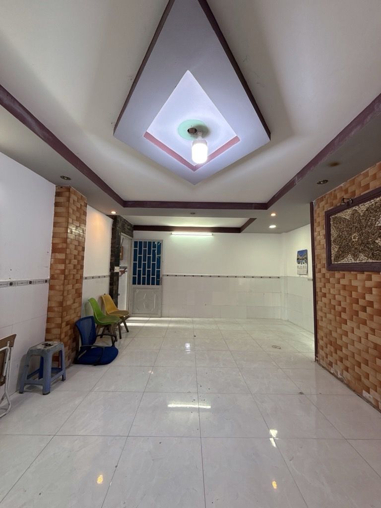 NHÀ BÌNH HƯNG HÒA A NGANG 9M HIẾM HẺM 6M THÔNG NHIK 3 TỶ