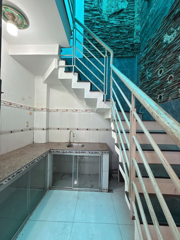 NHÀ BÌNH HƯNG HÒA A NGANG 9M HIẾM HẺM 6M THÔNG NHIK 3 TỶ