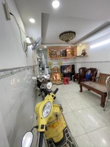 BÁN NHÀ 3 TẦNG AN LẠC SÁT AN DƯƠNG VƯƠNG DTSD 225M2 ĐƯỜNG 12M DÒNG TIỀN TỐT NHỈNH 7 TỶ
