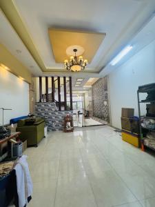 BÁN NHÀ BÌNH TÂN 4 TẦNG 4PN MẶT TIỀN ĐƯỜNG 6M NGANG 5M NHỈNH 6 TỶ