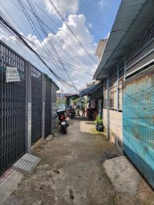 BÁN ĐẤT ĐẸP AN LẠC HỒ HỌC LÃM NGANG 5X16 NHỈNH 4 TỶ