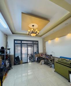 BÁN NHÀ 3 TẦNG AN LẠC HỒ HỌC LÃM 5PN NGANG 5,1M NỞ HẬU 9M NHIK 4 TỶ