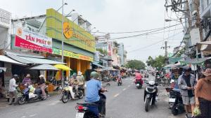 BÁN NHÀ MTKD LÔ GÓC KHU TÊN LỬA 80m2 SÁT KINH DƯƠNG VƯƠNG  ĐƯỜNG NHỰA 12M NHIK 7 TỶ #tandatnhapho 0918.589.234