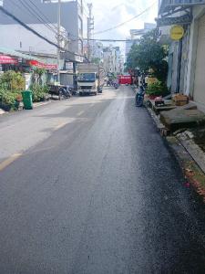 BÁN NHÀ KẾ BÊN LÊ VĂN QUỚI DTSD 96 M2 HẺM XE HƠI 6M THÔNG NHIK 3 TỶ #tandatnhapho 0918.589.234