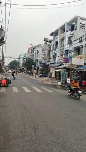 SIÊU PHẨM 4 TẦNG MẶT TIỀN KINH DOANH TRUNG TÂM TÊN LỬA 120M2 NGANG KHỦNG 6M