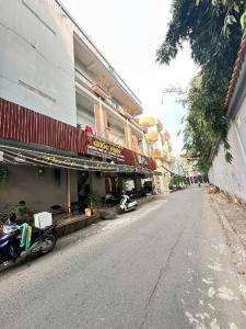 SIÊU PHẨM 4 TẦNG MỚI ĐẸP SÁT VÕ VĂN KIỆT ĐƯỜNG 6M THÔNG NHIK 6 TỶ