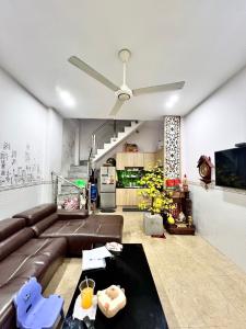 NHÀ ĐẸP 4 TẦNG AN LẠC SÁT VÕ VĂN KIỆT 32M2 NHIK 3 TỶ