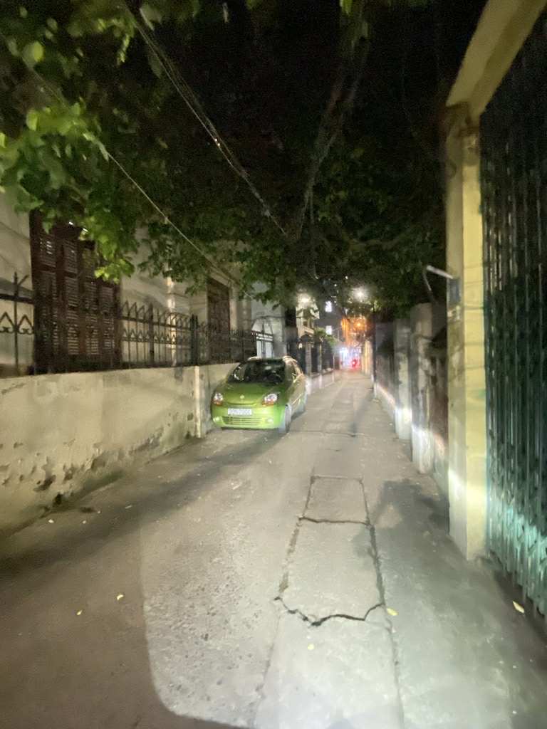 BÁN NHÀ CẦU GIẤY - 5 TẦNG SIÊU ĐẸP - 20M RA Ô TÔ ĐỖ - FULL NỘI THẤT - 8.7 TỶ