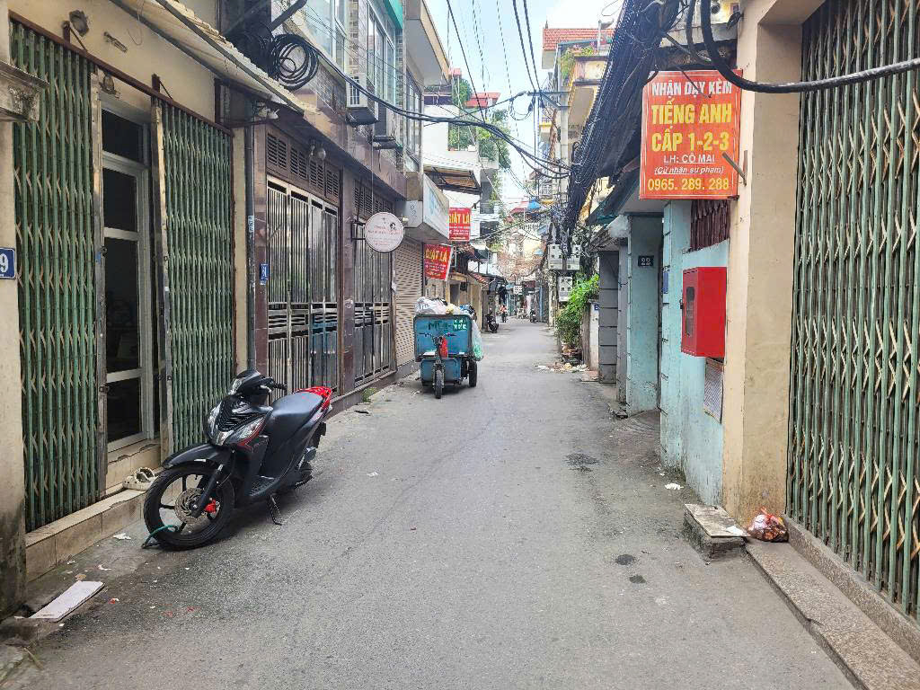 NHÀ ĐẤT 92M - 19TỶ – Trần Phú – Văn Quán – Hà Đông