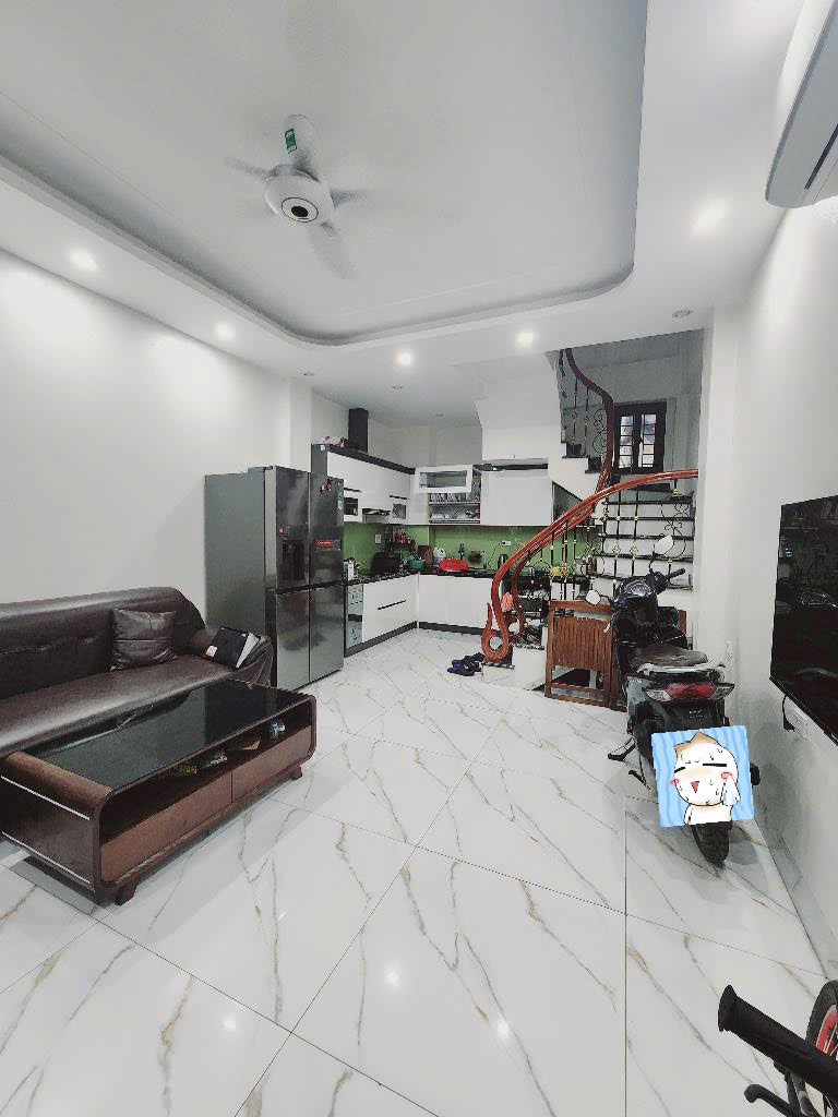 Bán nhà Ngõ Hồ Tùng Mậu. Nội thất lung linh, 30m2, 7.5 tỷ