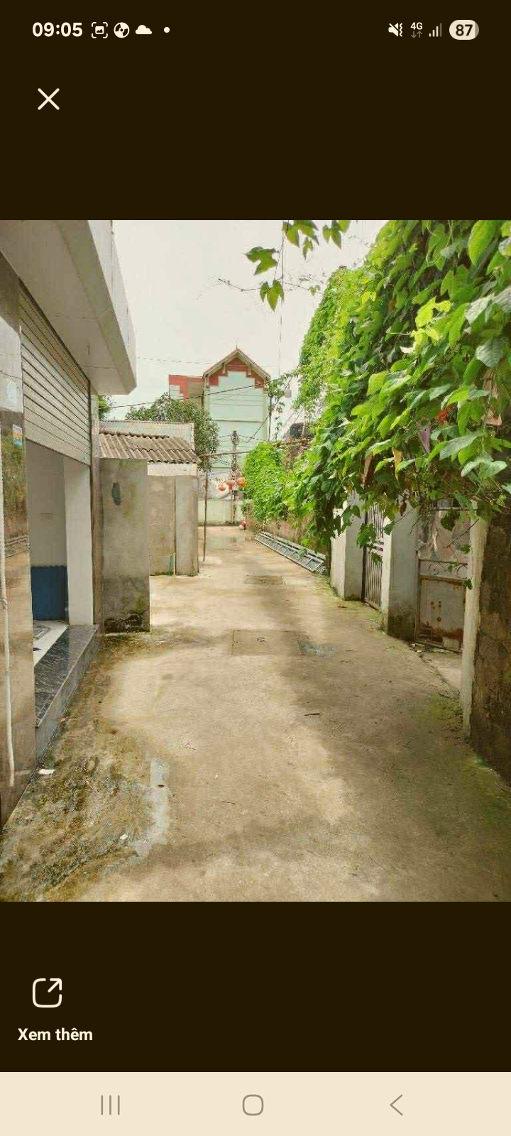 Bán nhà gần trung tâm phường Chương Mỹ, vài bước ra chỗ đỗ ô tô, ngõ nông gần quốc lộ