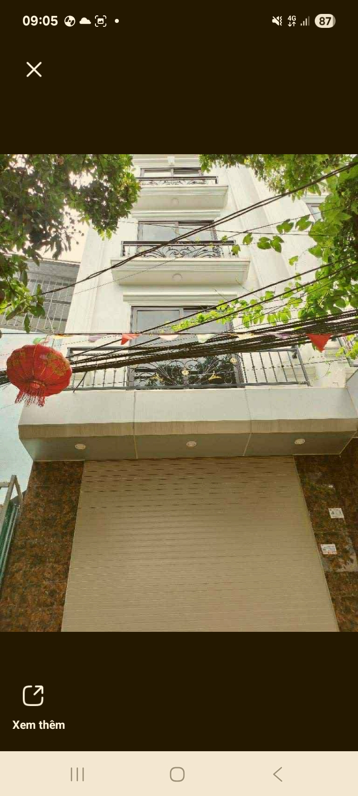 Bán nhà gần trung tâm phường Chương Mỹ, vài bước ra chỗ đỗ ô tô, ngõ nông gần quốc lộ