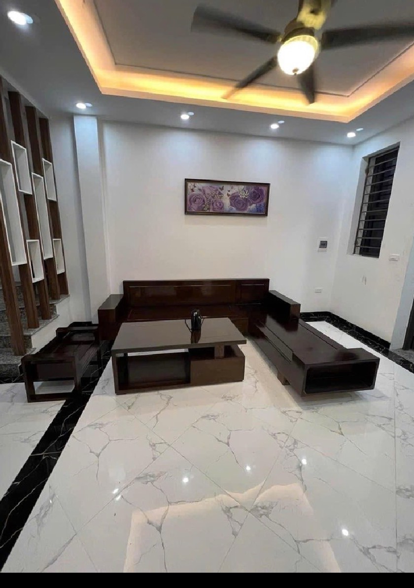 BÁN NHÀ CỰ KHÊ 5 TẦNG FULL NỘI THẤT