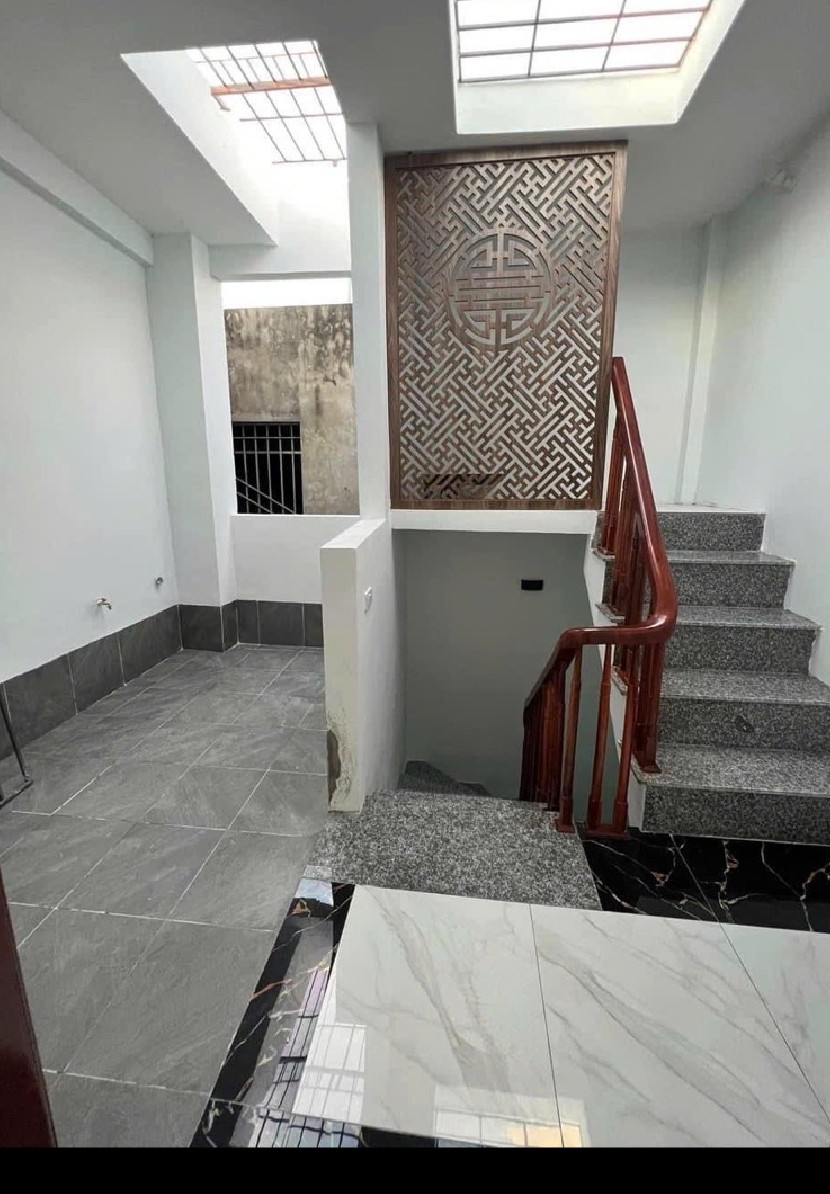 BÁN NHÀ CỰ KHÊ 5 TẦNG FULL NỘI THẤT