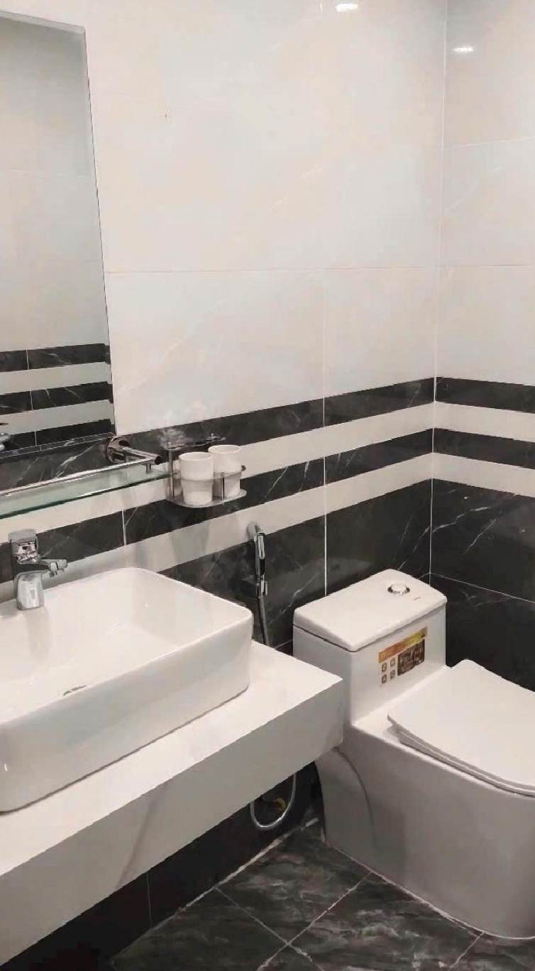 BÁN NHÀ BÌNH MINH 5 TẦNG NGÕ Ô TÔ