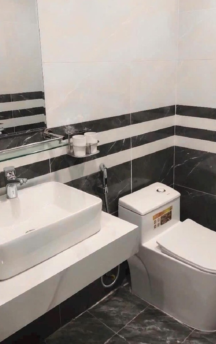 BÁN NHÀ BÌNH MINH 5 TẦNG NGÕ Ô TÔ