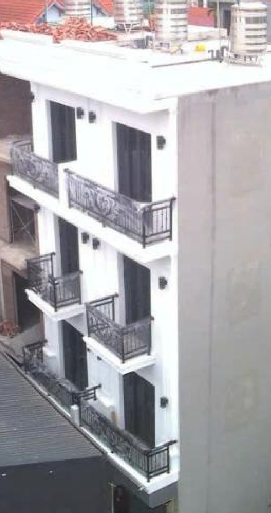 BÁN NHÀ BÌNH MINH 5 TẦNG NGÕ Ô TÔ
