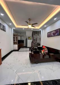 BÁN NHÀ THANH OAI 5 TẦNG FULL NỘI THẤT