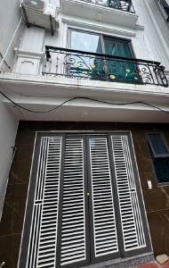 BÁN NHÀ CỰ KHÊ 5 TẦNG 4 NGỦ