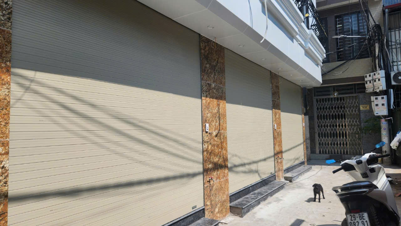 BÁN NHÀ MẶT NGÕ, ĐƯỜNG QUANG TRUNG, HÀ ĐÔNG, 5 TẦNG - DT 33M2, XUNG QUANH ĐẦY ĐỦ TIỆN ÍCH, GIÁ 7,xx TỶ